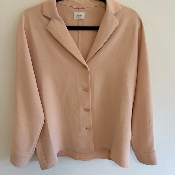 Wilfred Freeform Shirt NWOT - Picture 6 of 9